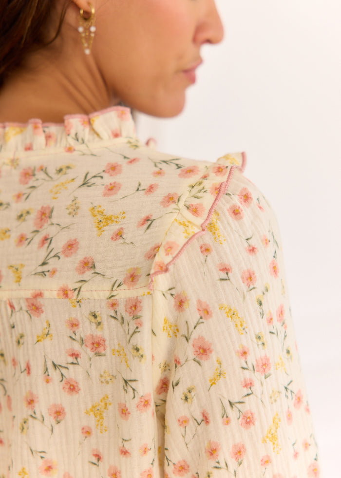 Chemise Mona