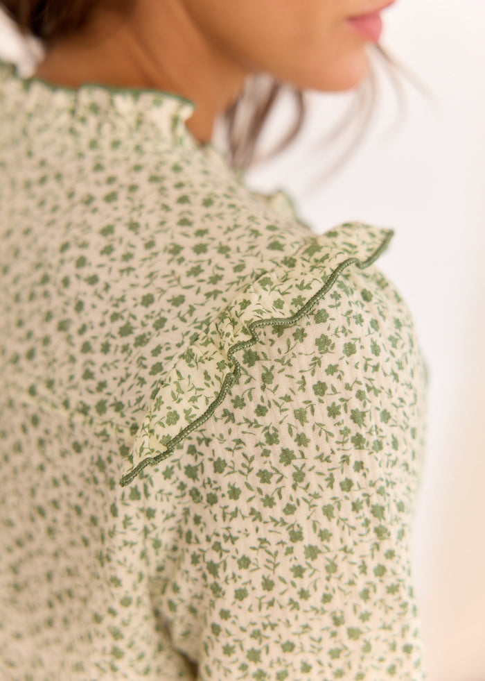 Chemise Mona