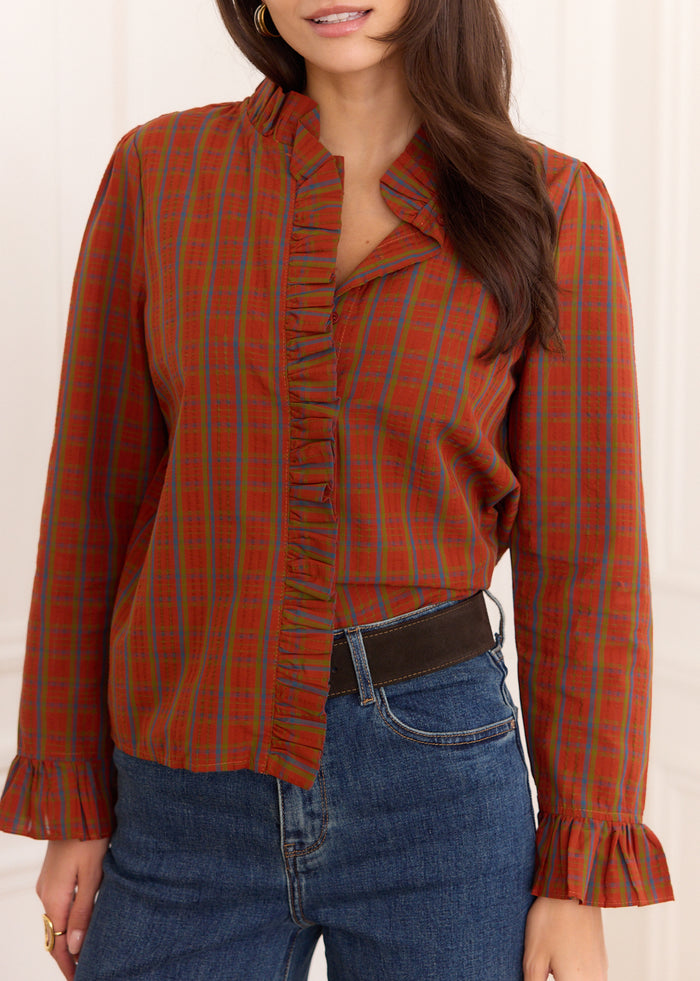 Chemise Montana