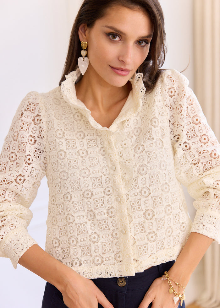 Chemise Néhémie