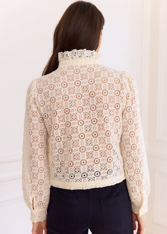 Chemise Néhémie