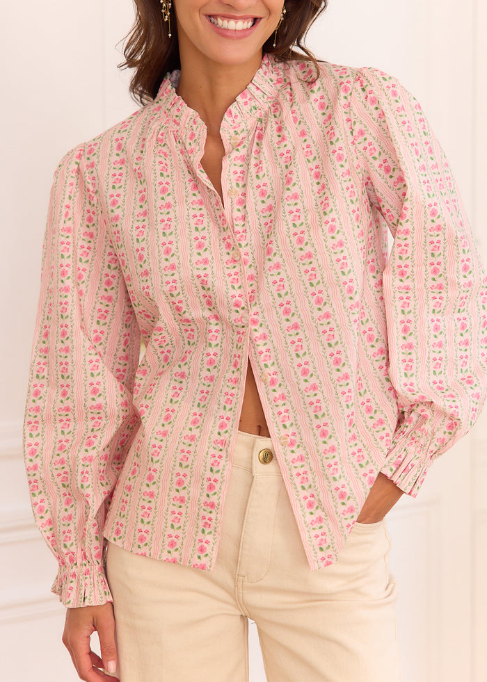 Chemise Palmyre