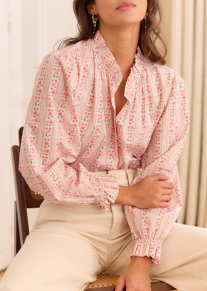 Chemise Palmyre