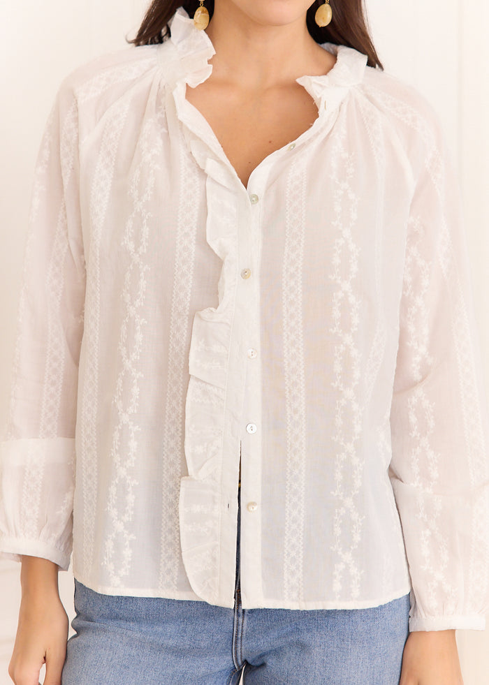 Chemise Quitterie