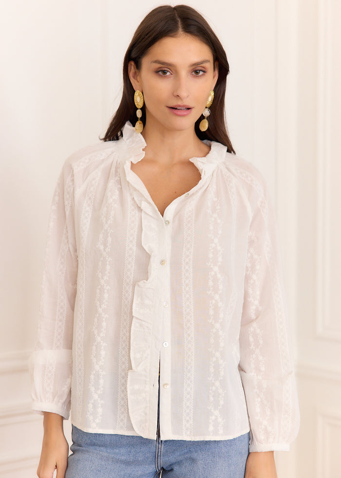 Chemise Quitterie