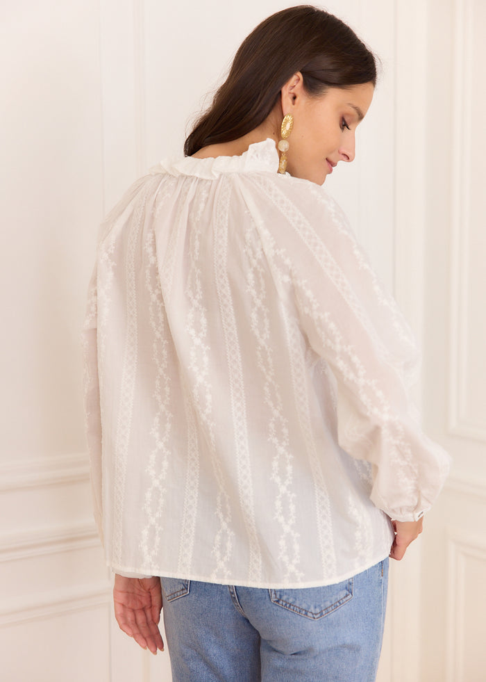 Chemise Quitterie