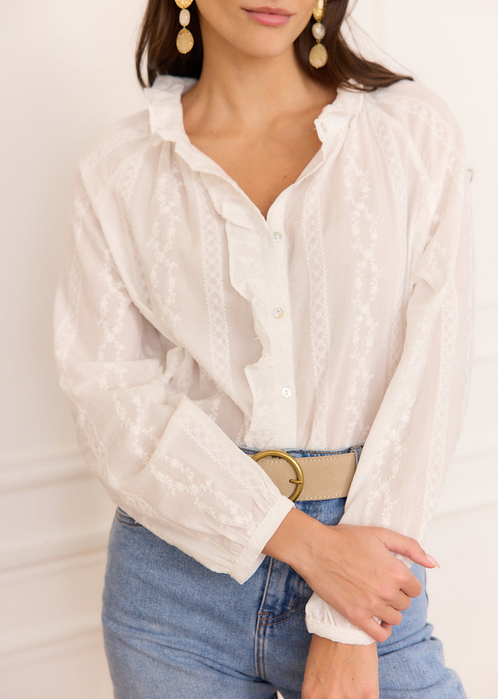 Chemise Quitterie