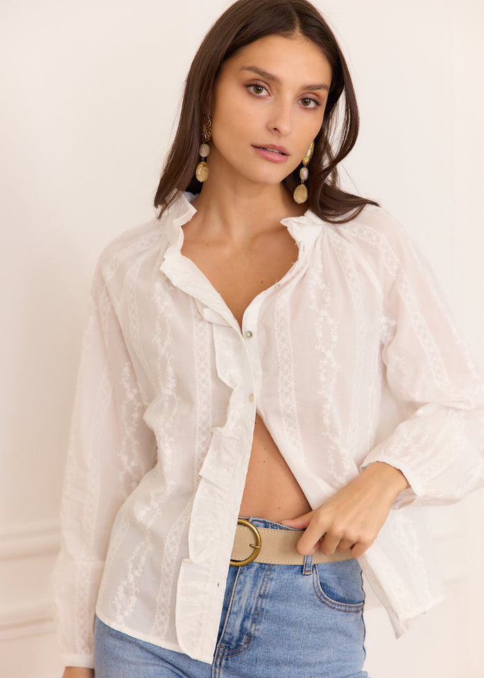 Chemise Quitterie