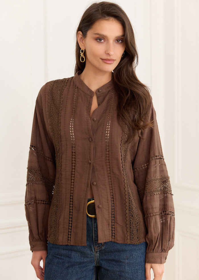 Chemise Rosanna