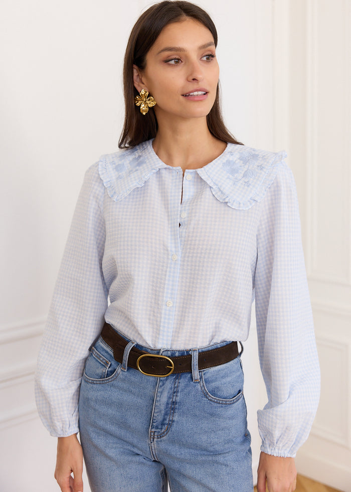 Chemise Sabra