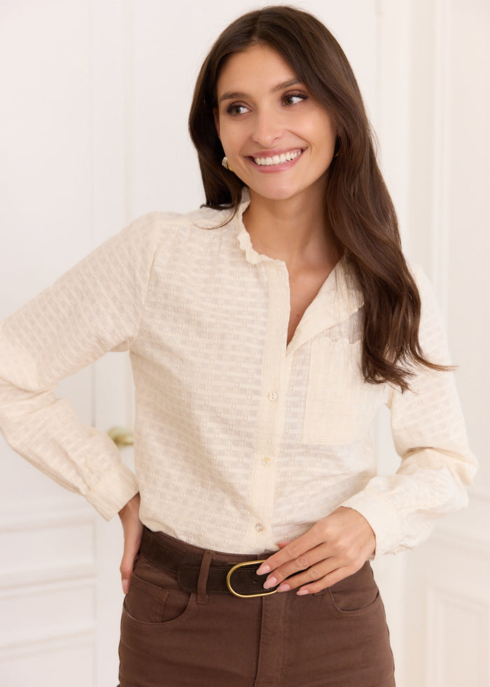 Chemise Saddie