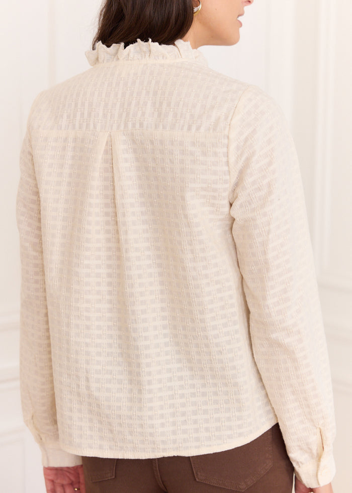 Chemise Saddie