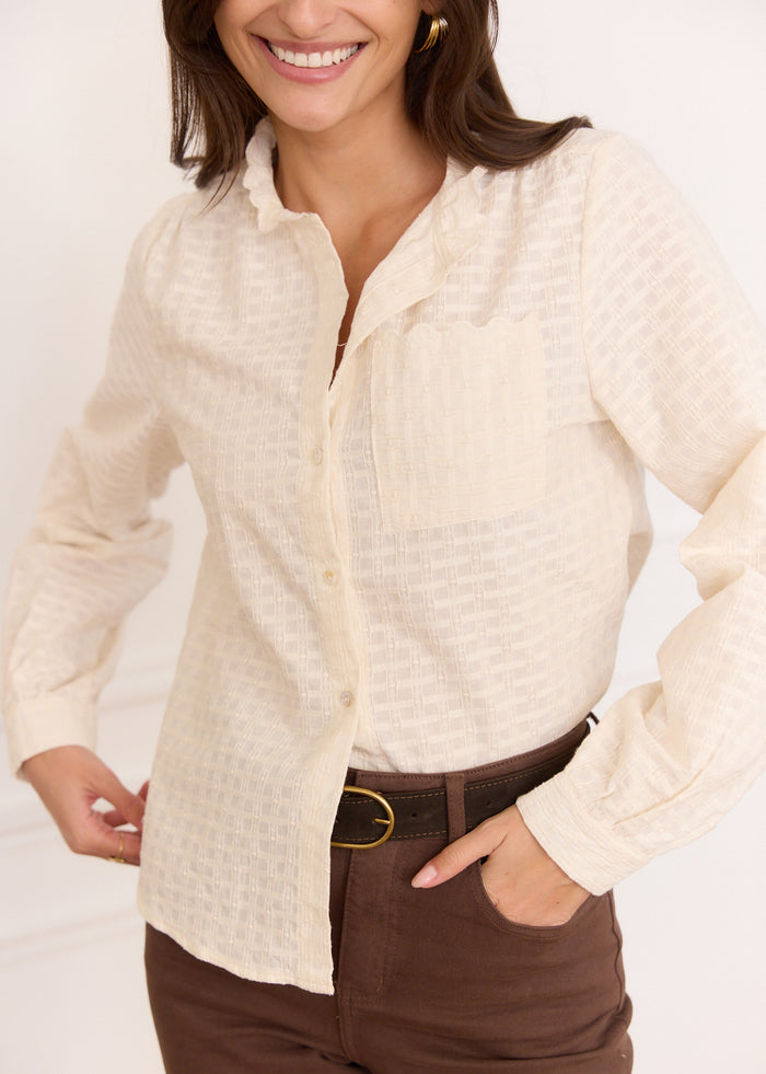 Chemise Saddie
