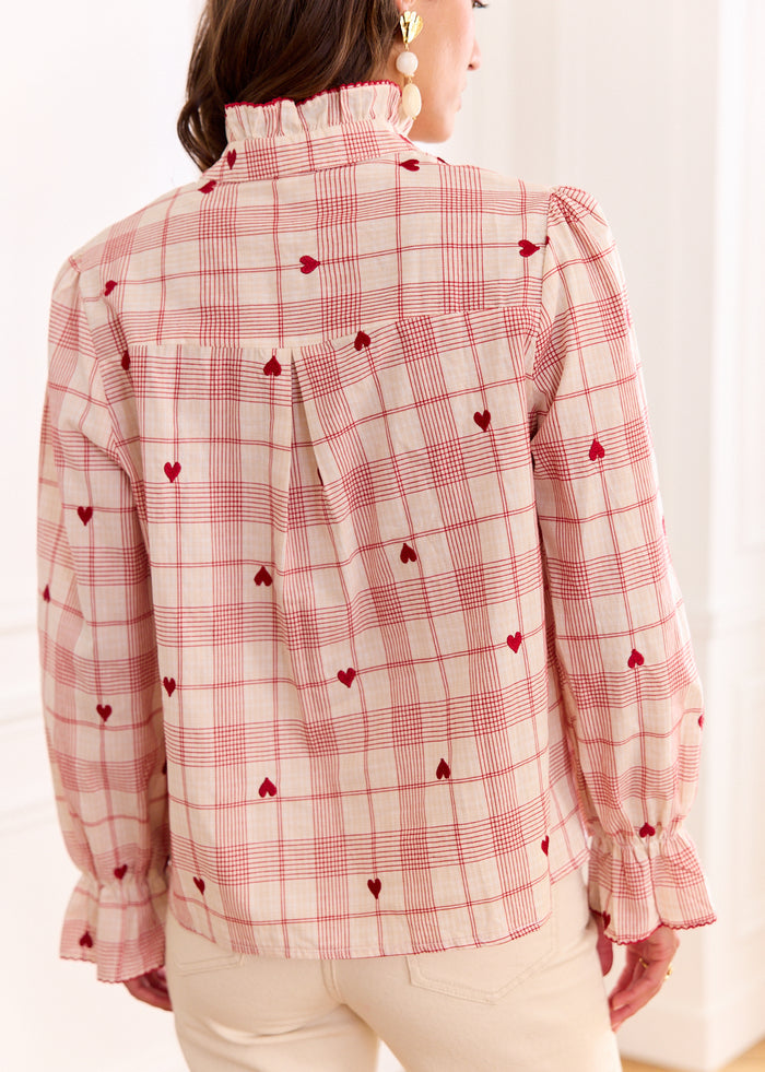 Chemise Silvia