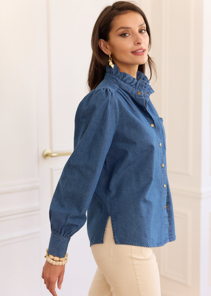 Chemise Silya