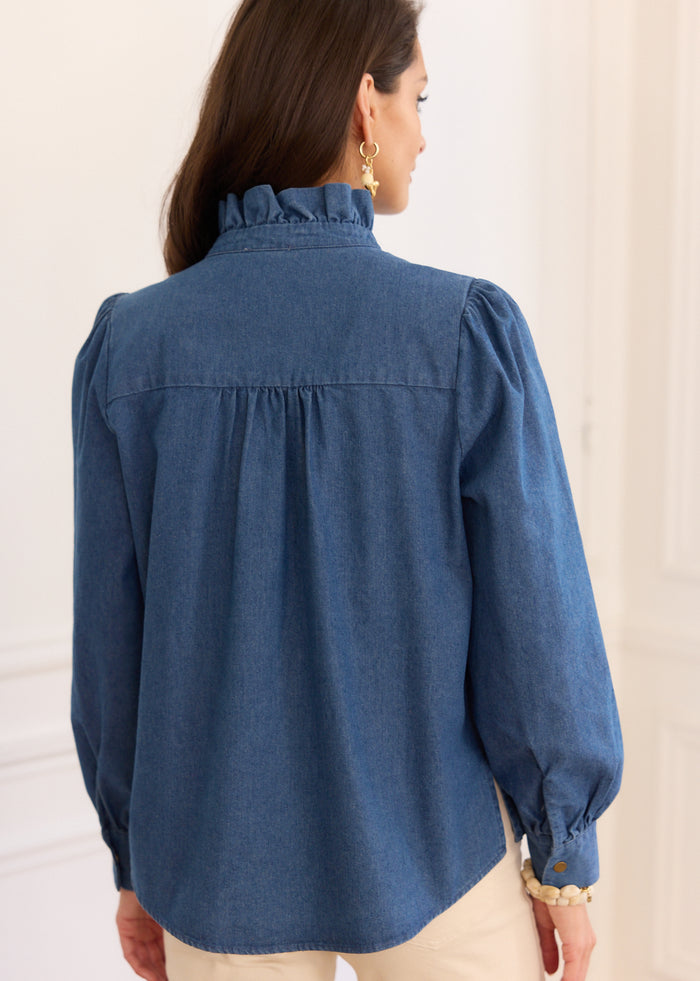 Chemise Silya