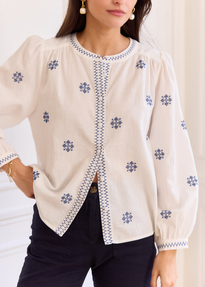 Chemise Solenne