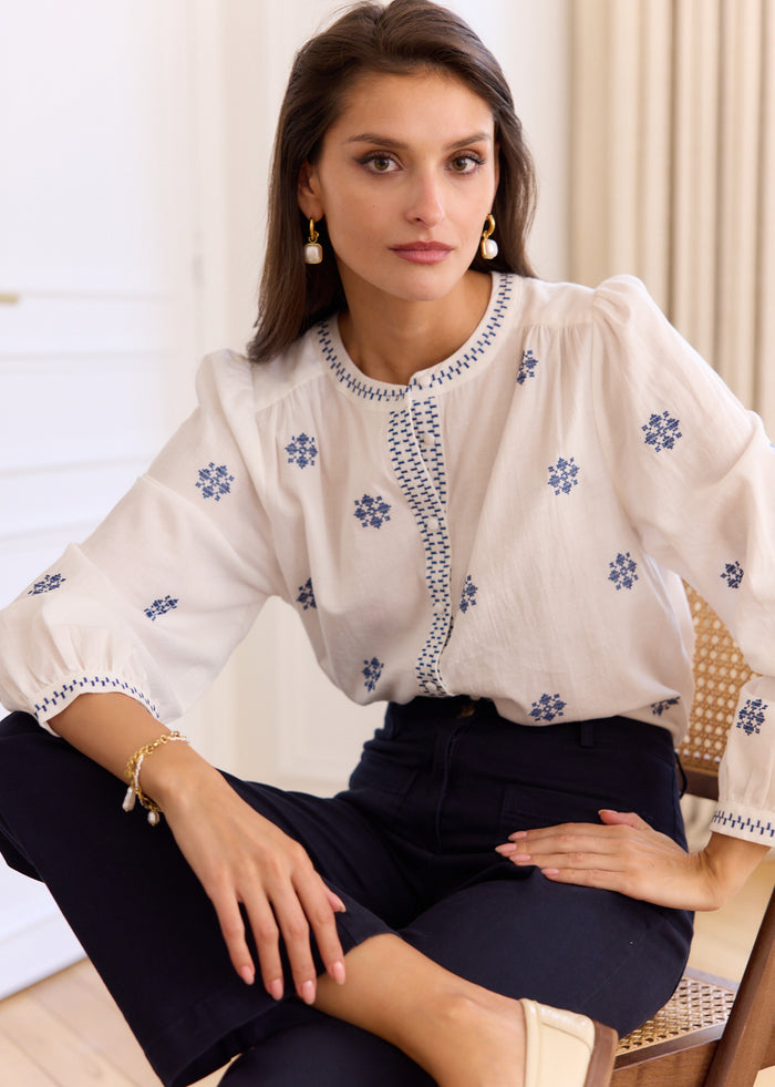 Chemise Solenne