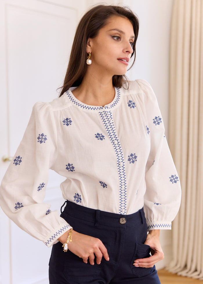 Chemise Solenne