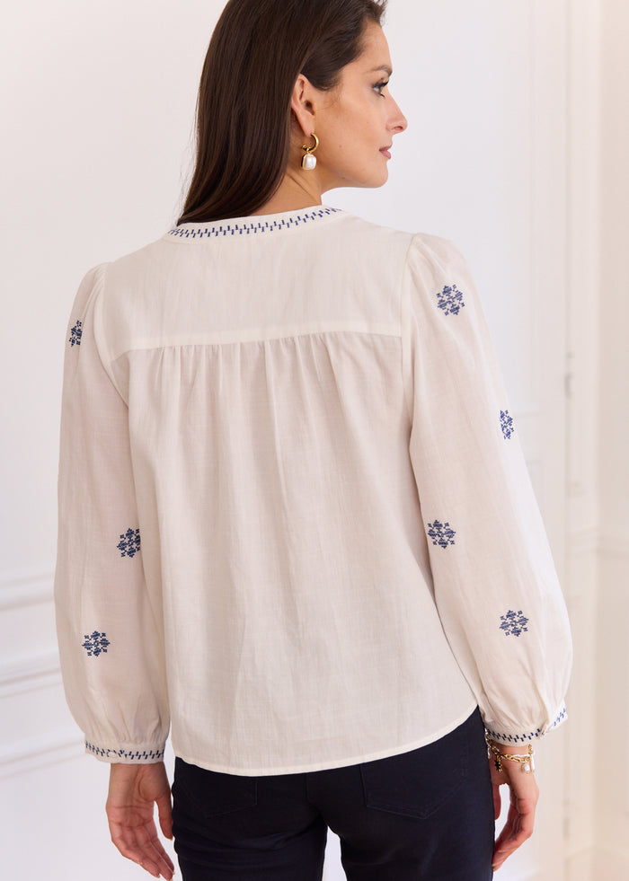 Chemise Solenne