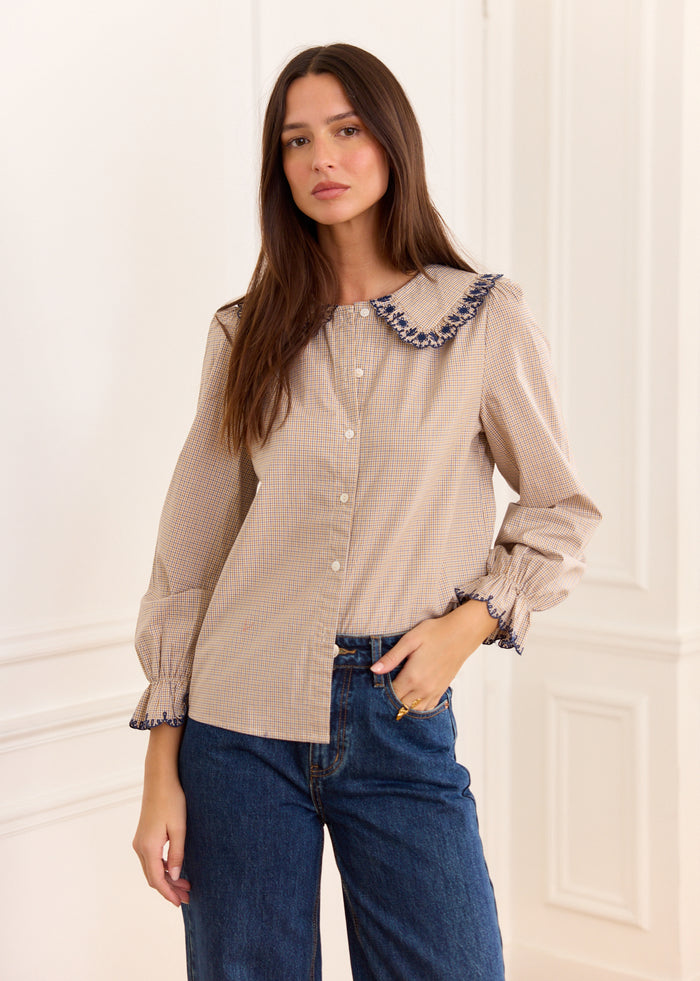 Chemise Talya