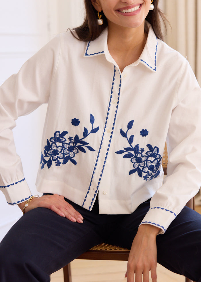Chemise Tatiana