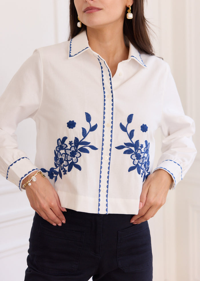 Chemise Tatiana