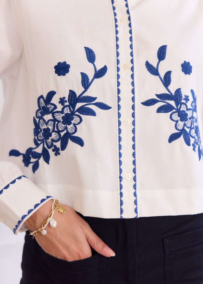 Chemise Tatiana