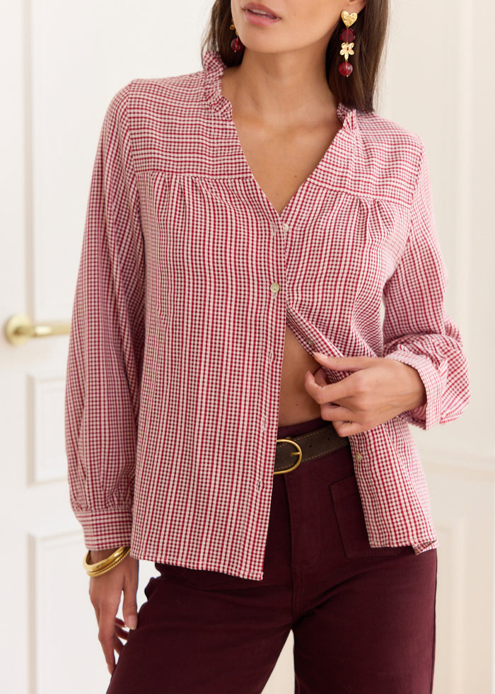 Chemise Yseult