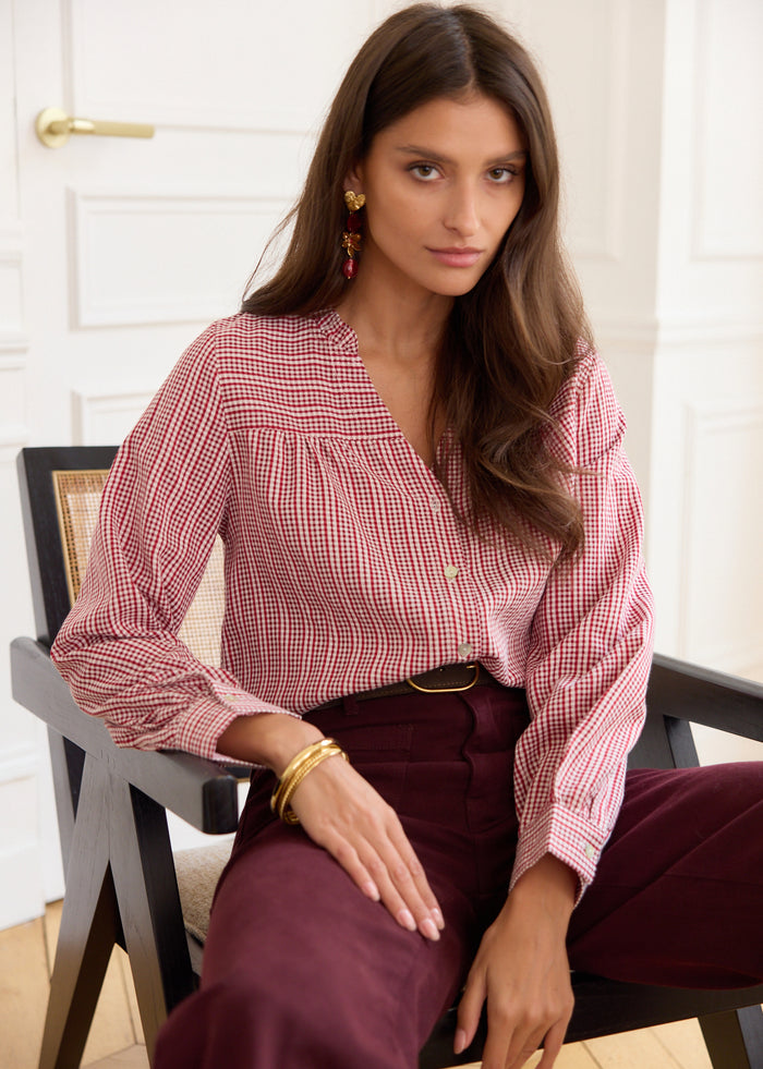 Chemise Yseult