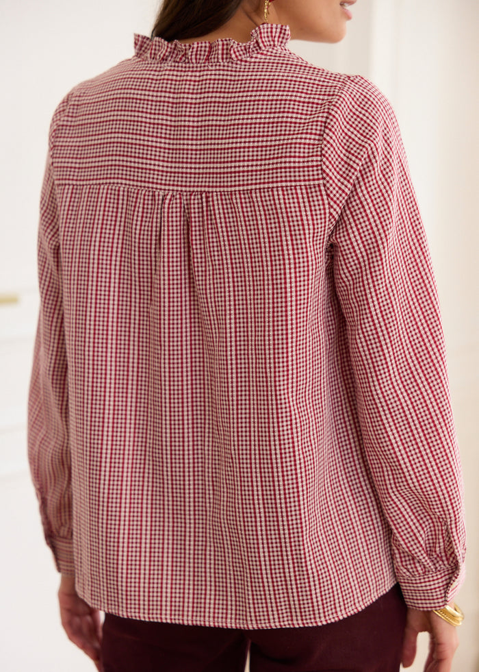 Chemise Yseult