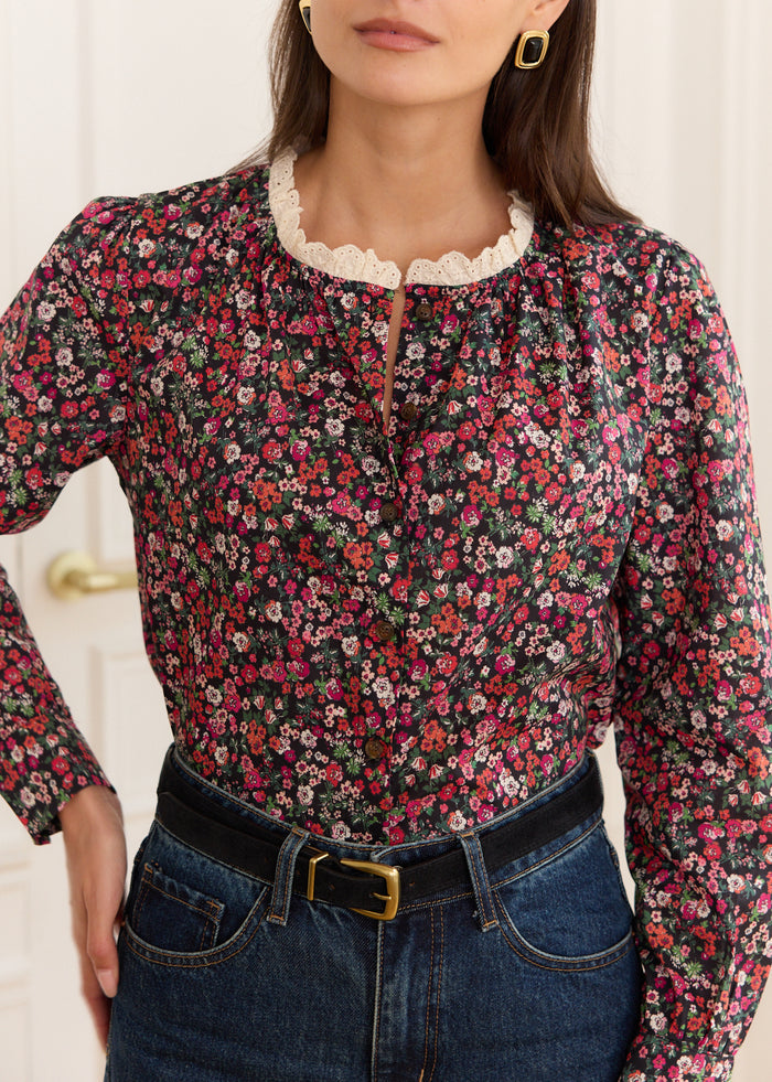 Chemise Yvana