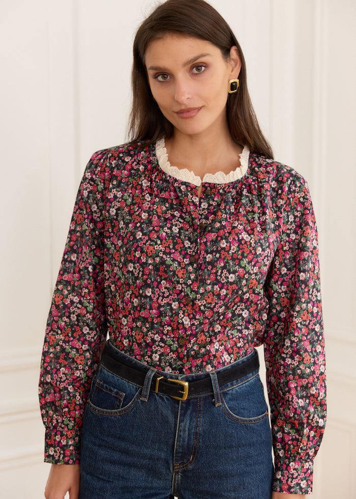 Chemise Yvana
