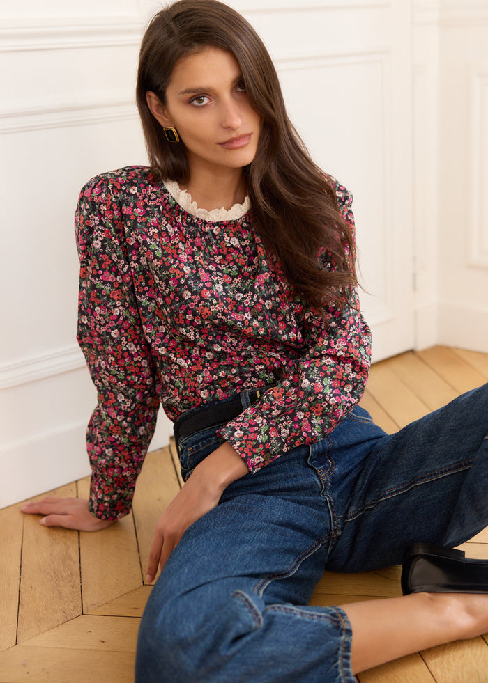 Chemise Yvana