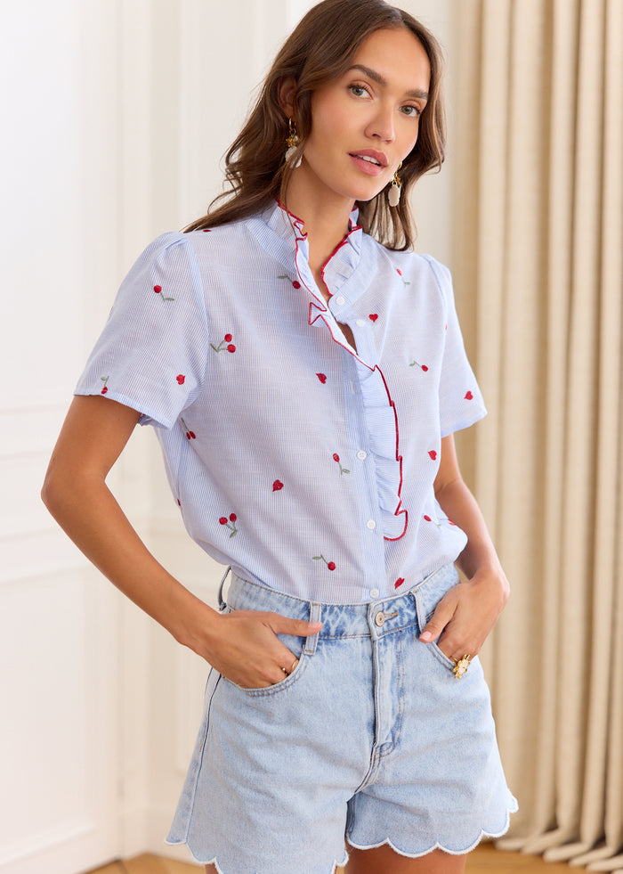 Chemise Zahra