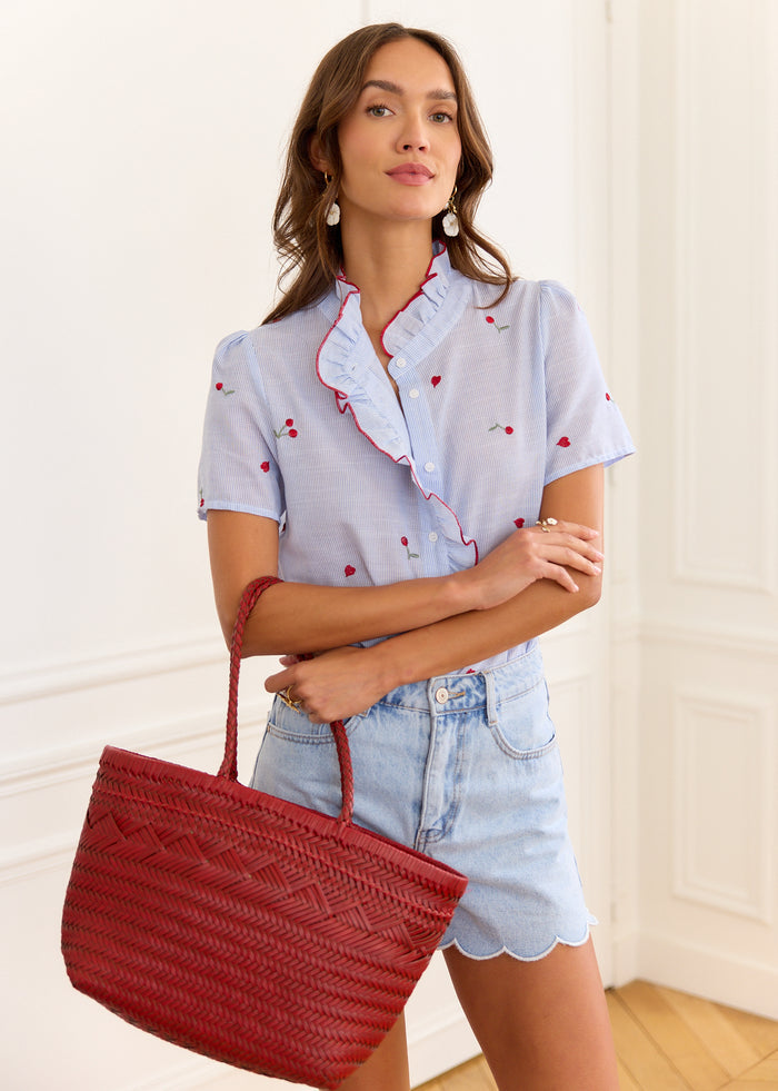 Chemise Zahra