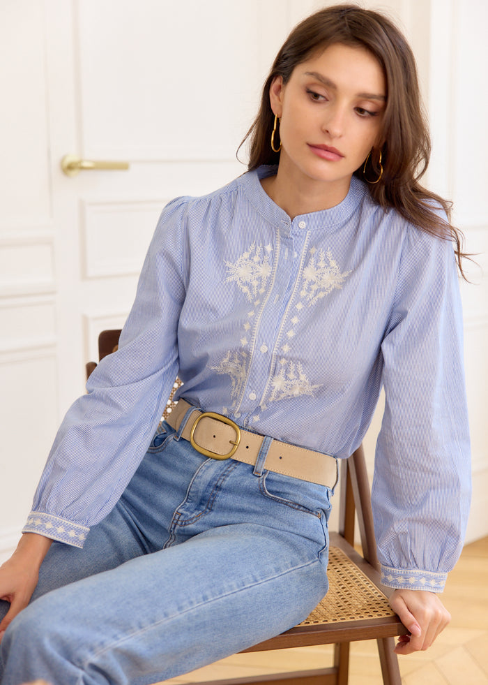 Chemise Zaïna