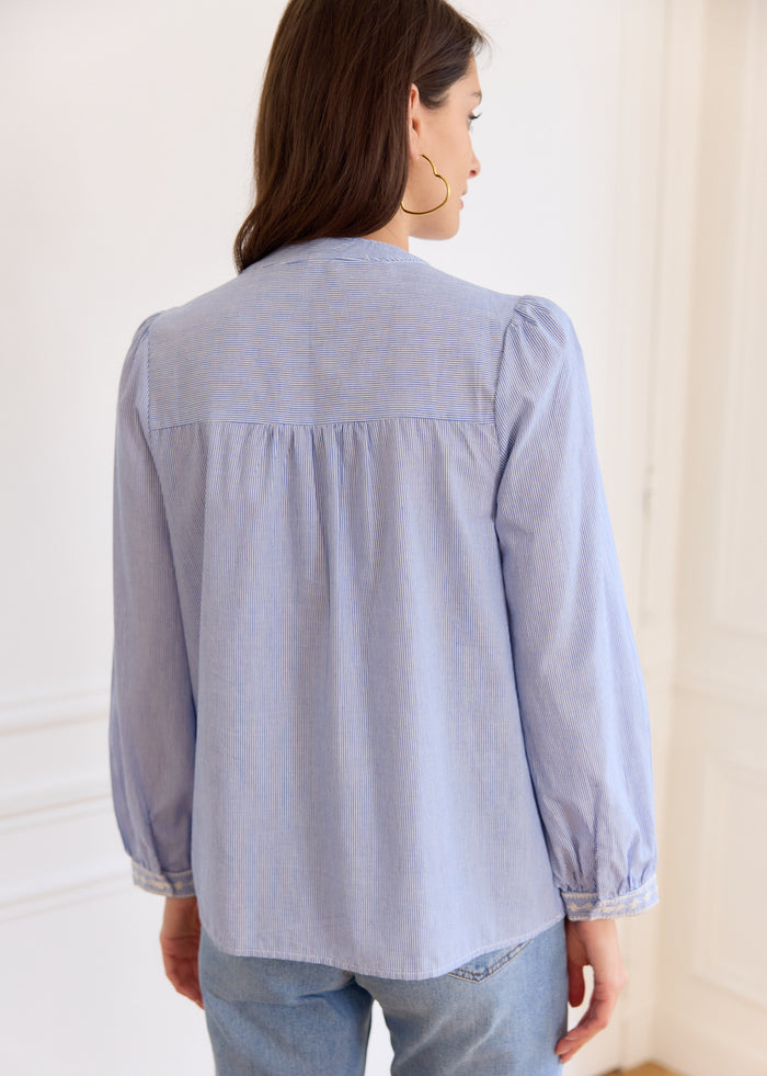 Chemise Zaïna