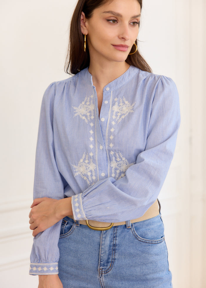 Chemise Zaïna