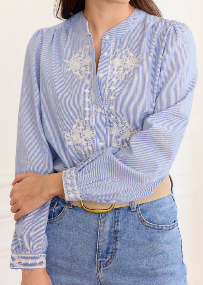 Chemise Zaïna