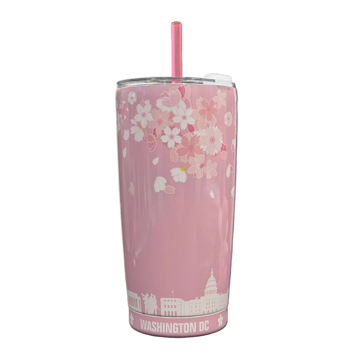 Cherry Blossom Water Bottle