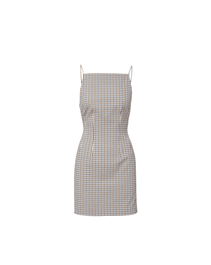 Veronica Beard Chester Dress - Acorn Multi