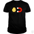 Chick Magnet - BustedTees.com