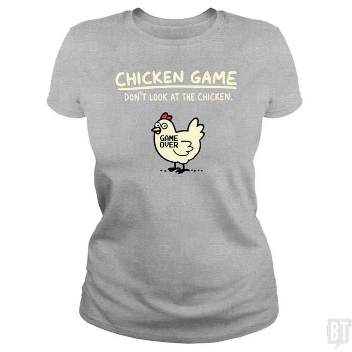 Classic Ladies Tee / Sport Grey / S