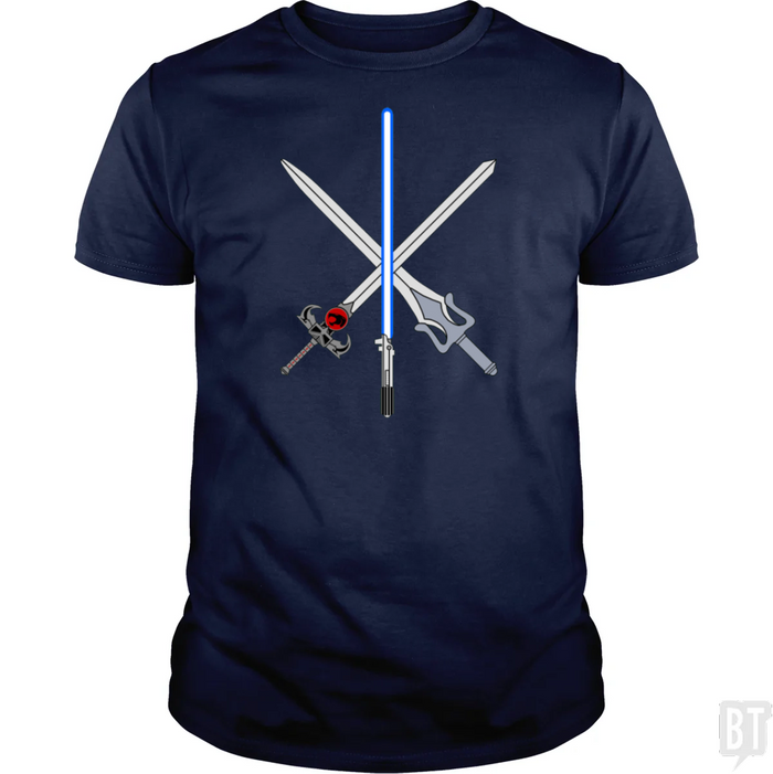 Choose Your Sword
