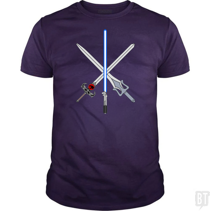 Choose Your Sword