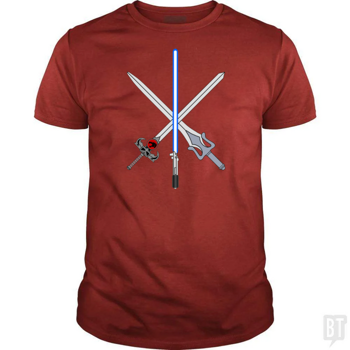 Choose Your Sword