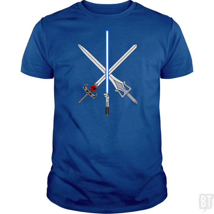 Choose Your Sword