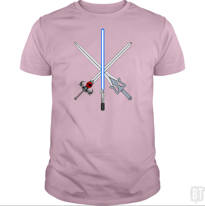 Choose Your Sword