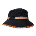 Classic Black DC Bucket Hats